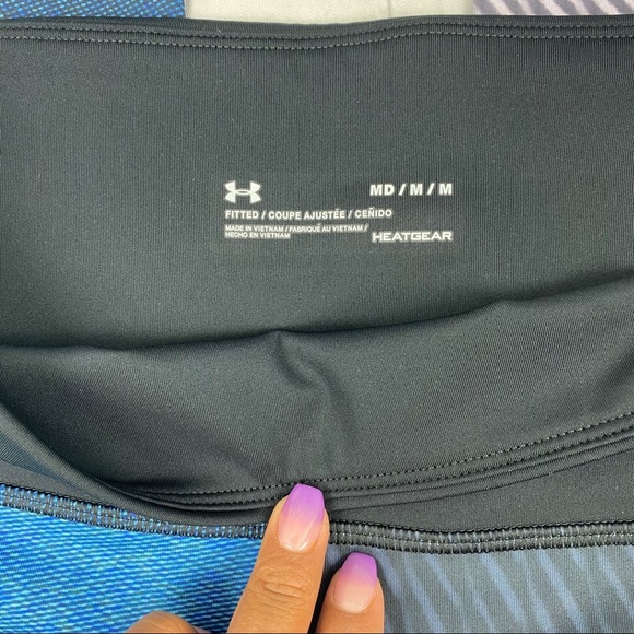 Under Armour | Women’s Color-block Leggings - Picture 3 of 8